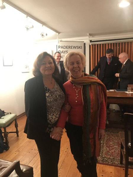 Paderewski Days in New York, November 15, 2018