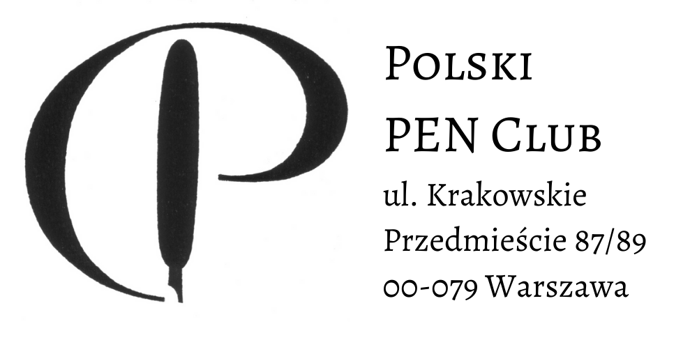 Polski PEN Club - Logo